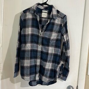 American Eagle flannel